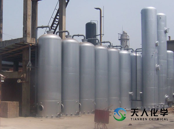 安徽宣城化肥厂14000Nm3/h变换气分离二氧化碳
